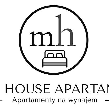 Magic House Apartament Proszowska 58 II Bochnia Exterior foto